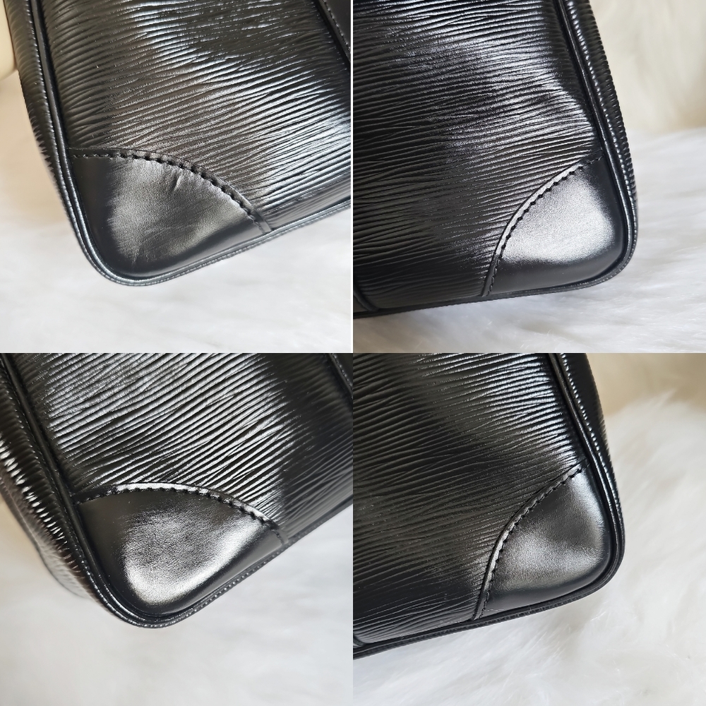 🔥😍 Like New- Beautiful Condition 🔥 😍 Authentic Louis Vuitton Bag Epi - Picture 13 of 16